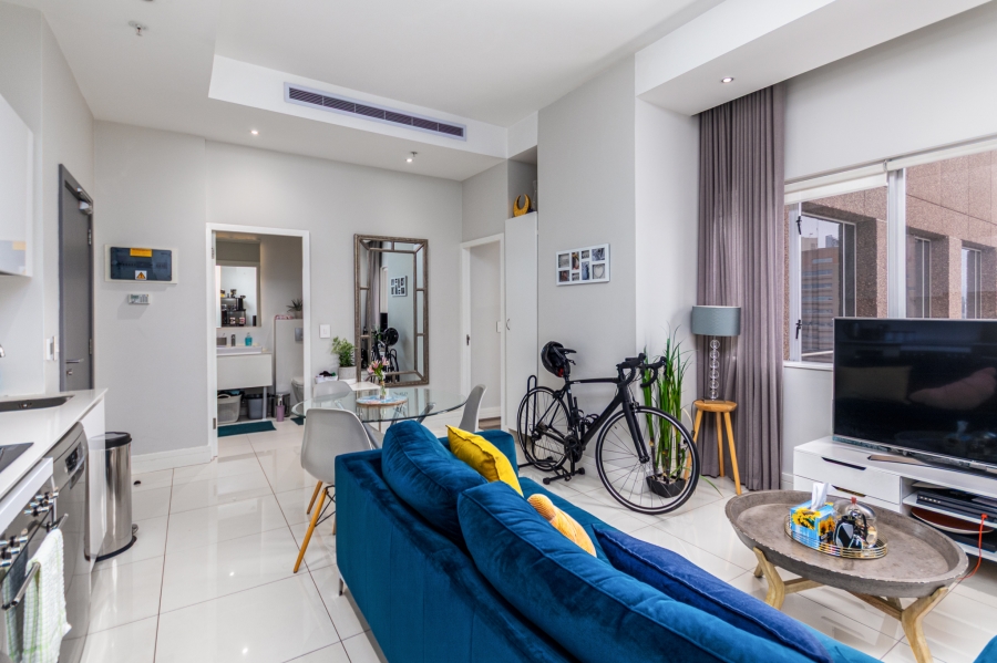 1 Bedroom Property for Sale in Cape Town City Centre Western Cape